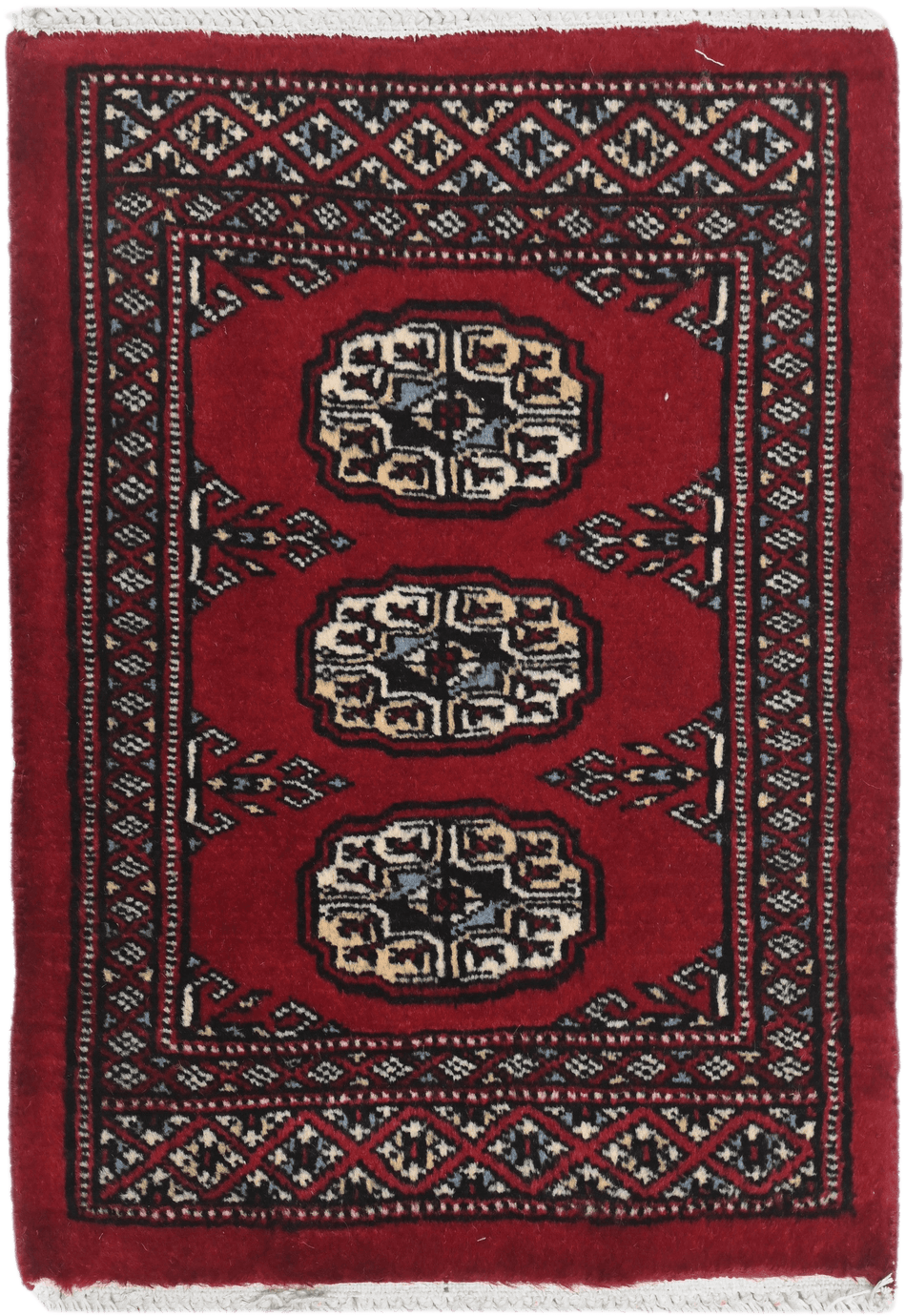 Bokhara Rug - 65 cm x 45 cm