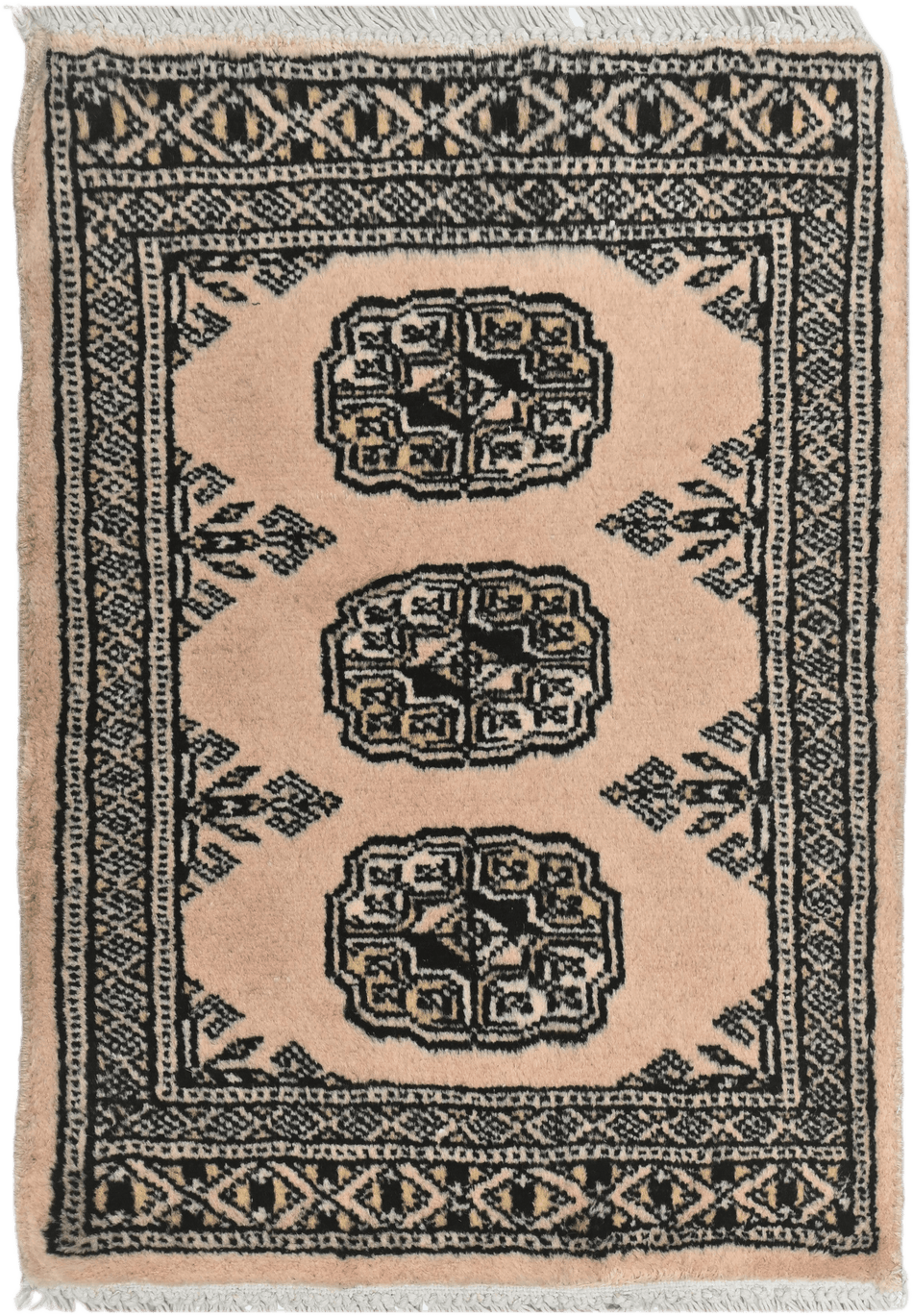 Bokhara Rug - 65 cm x 45 cm