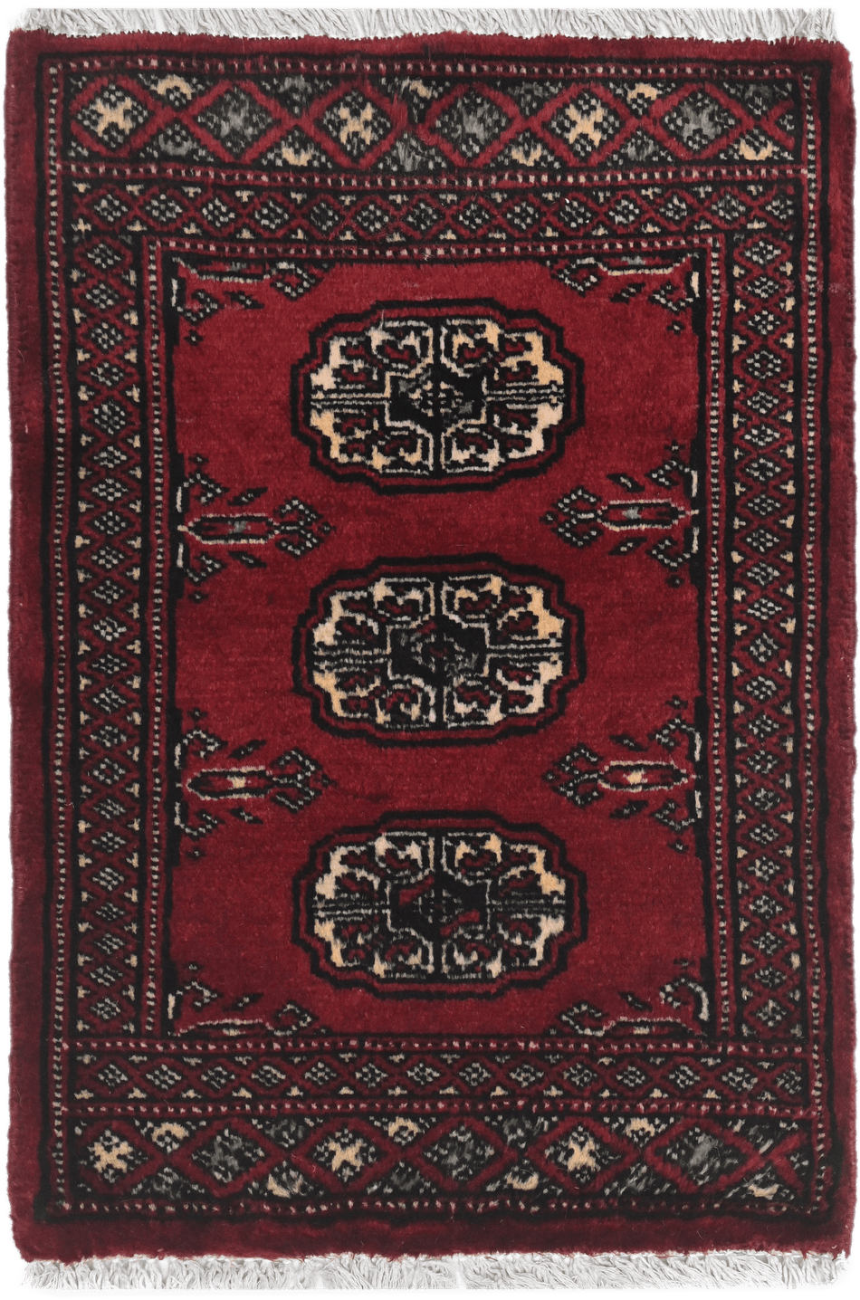 Bokhara Rug - 65 cm x 45 cm