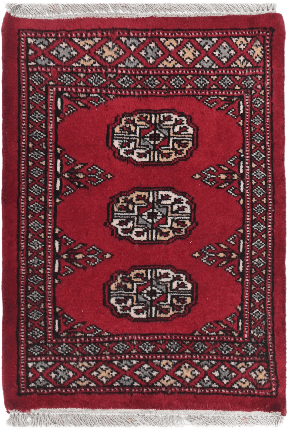 Bokhara Rug - 65 cm x 45 cm