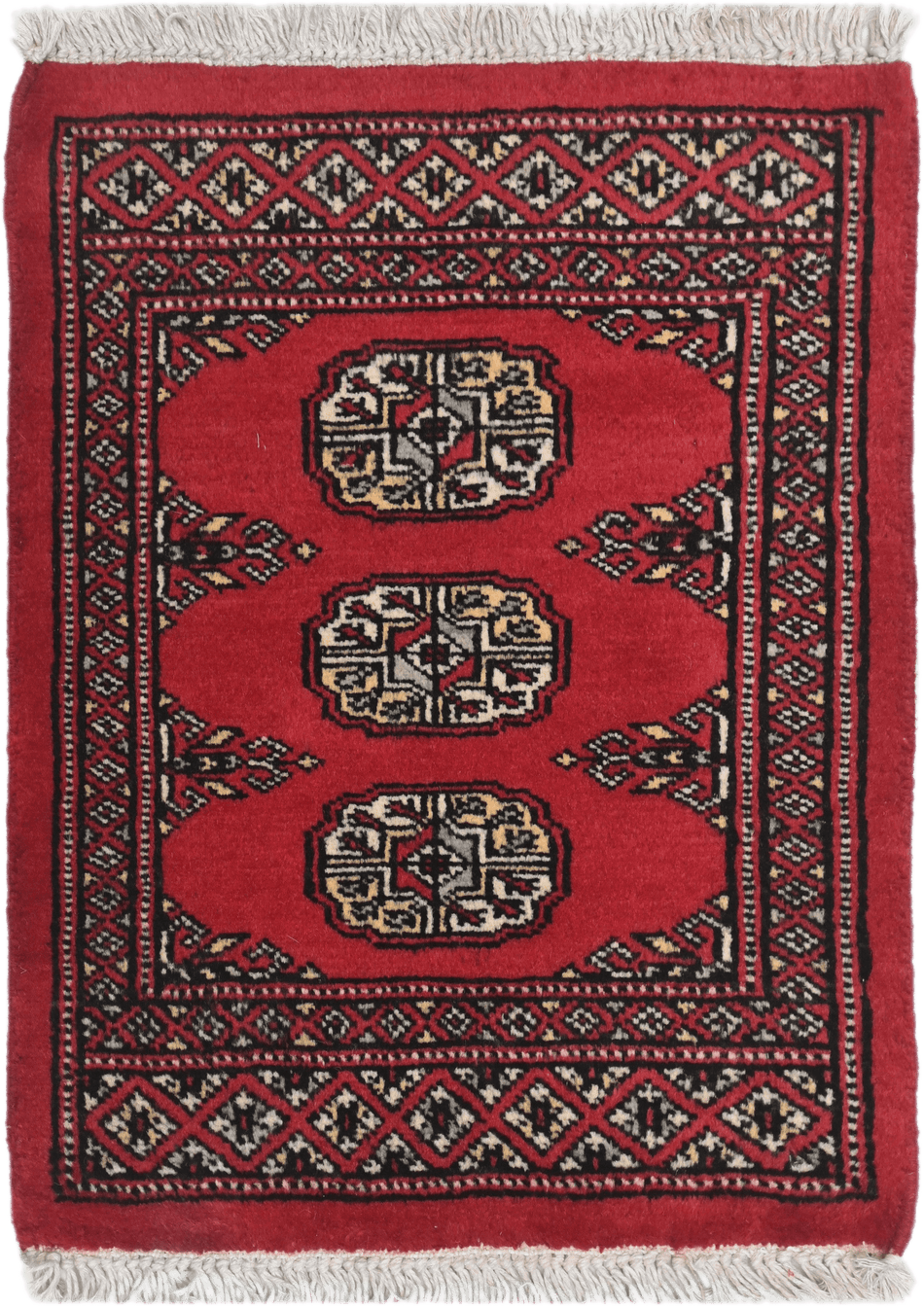 Bokhara Rug - 65 cm x 45 cm