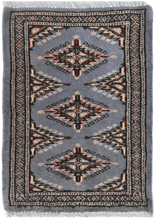 Jaldar Rug - 65 cm x 45 cm