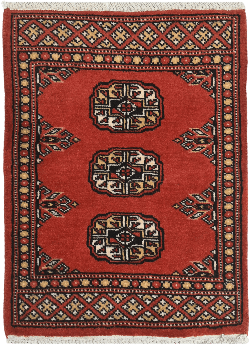 Bokhara Rug - 65 cm x 45 cm