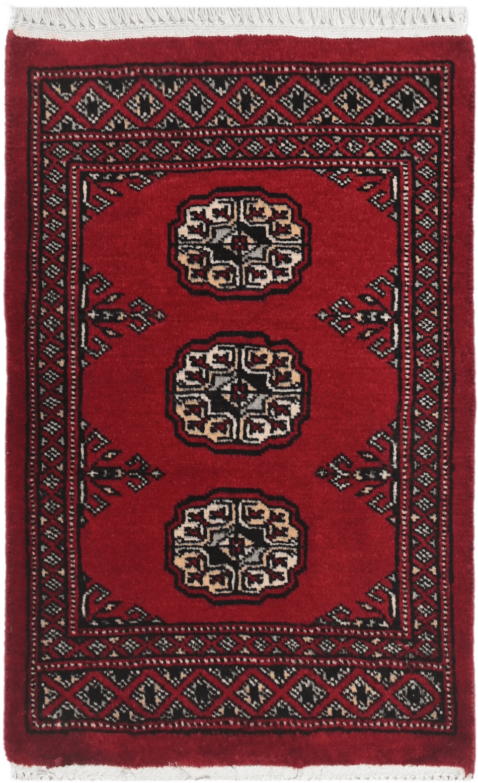 Bokhara Rug - 65 cm x 45 cm