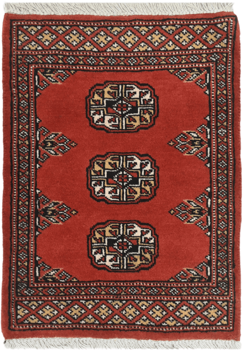 Bokhara Rug - 65 cm x 45 cm