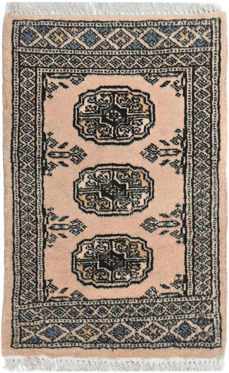 Bokhara Rug - 65 cm x 45 cm