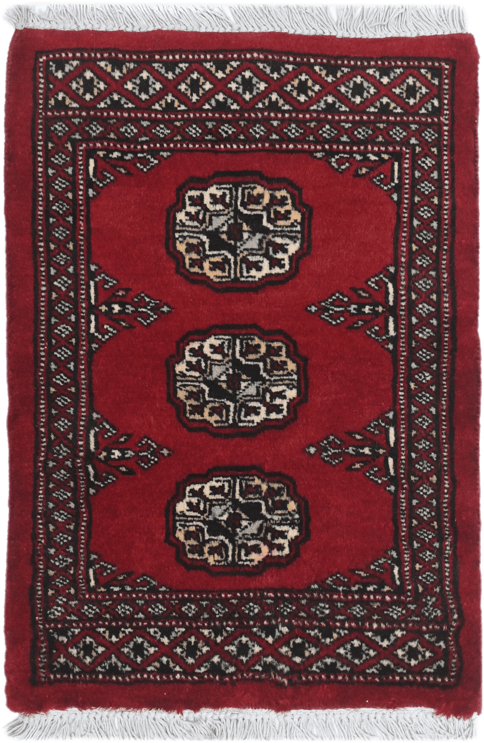 Bokhara Rug - 65 cm x 45 cm