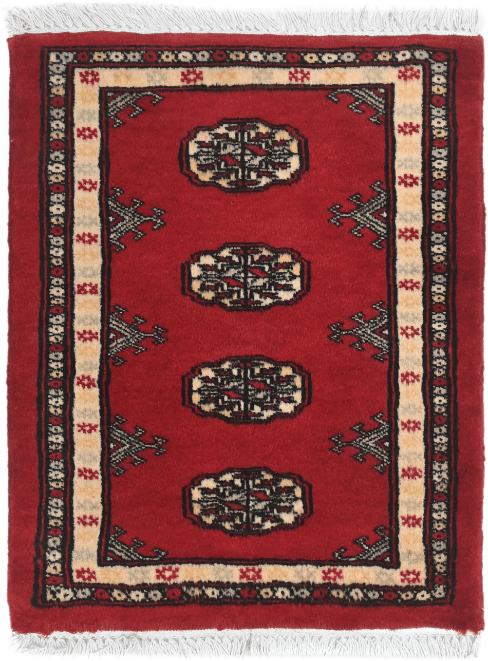 Bokhara Rug - 65 cm x 45 cm