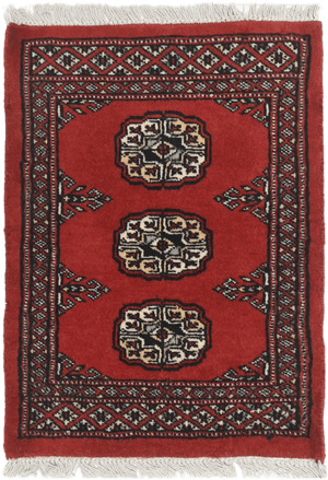 Bokhara Rug - 65 cm x 45 cm