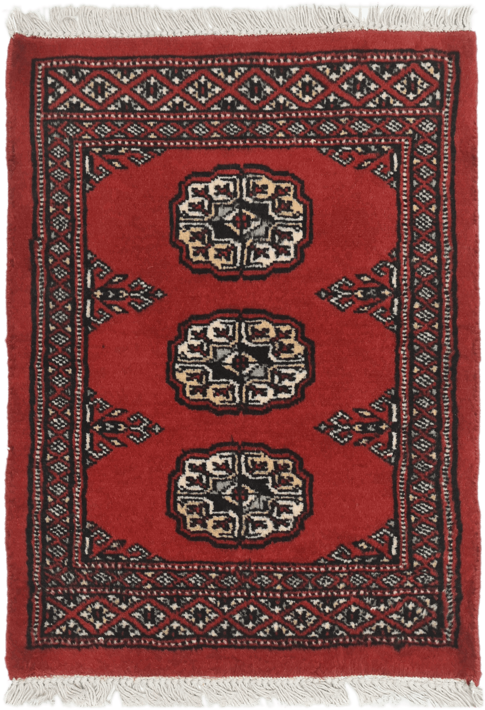 Bokhara Rug - 65 cm x 45 cm