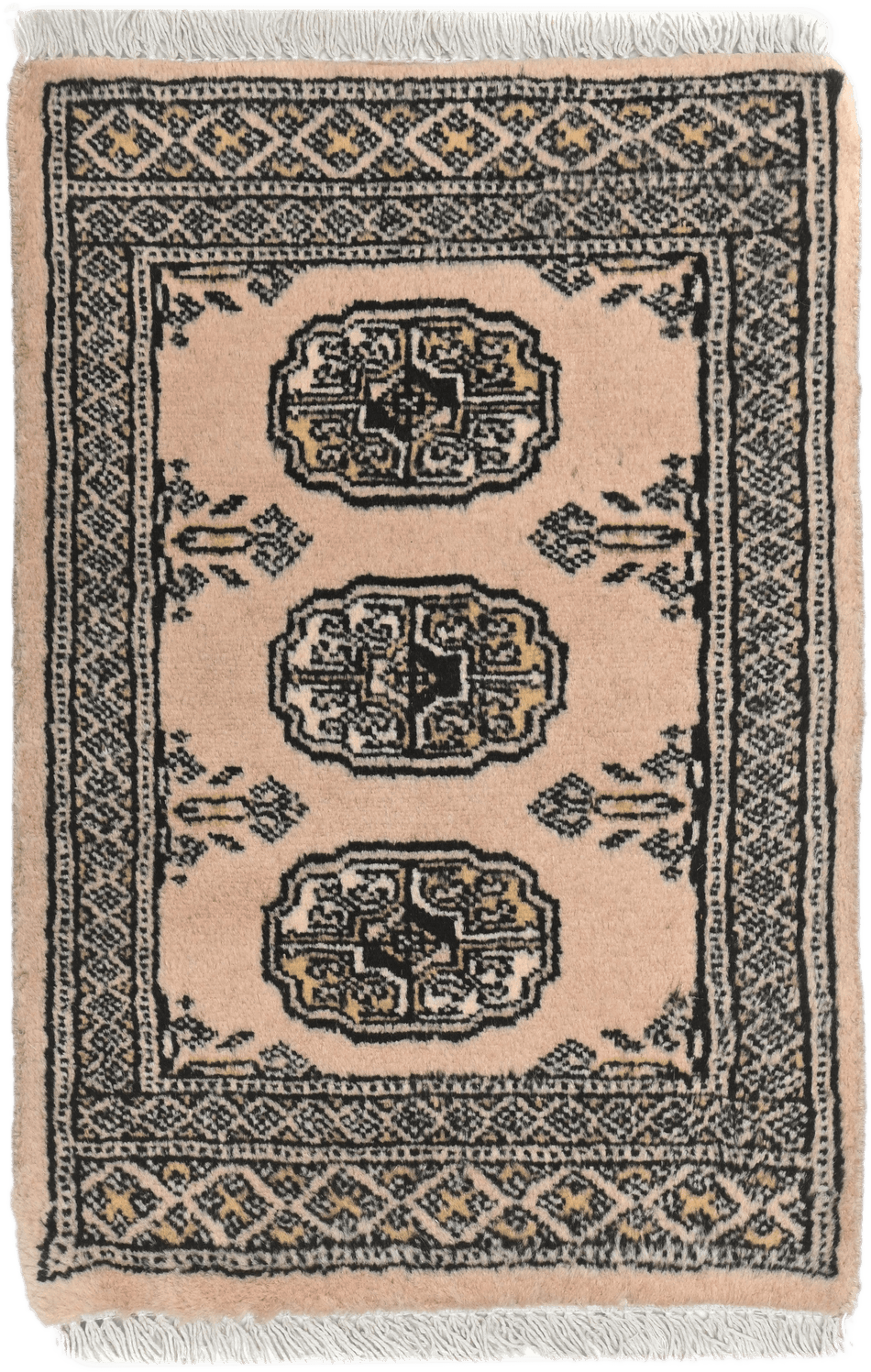 Bokhara Rug - 65 cm x 45 cm