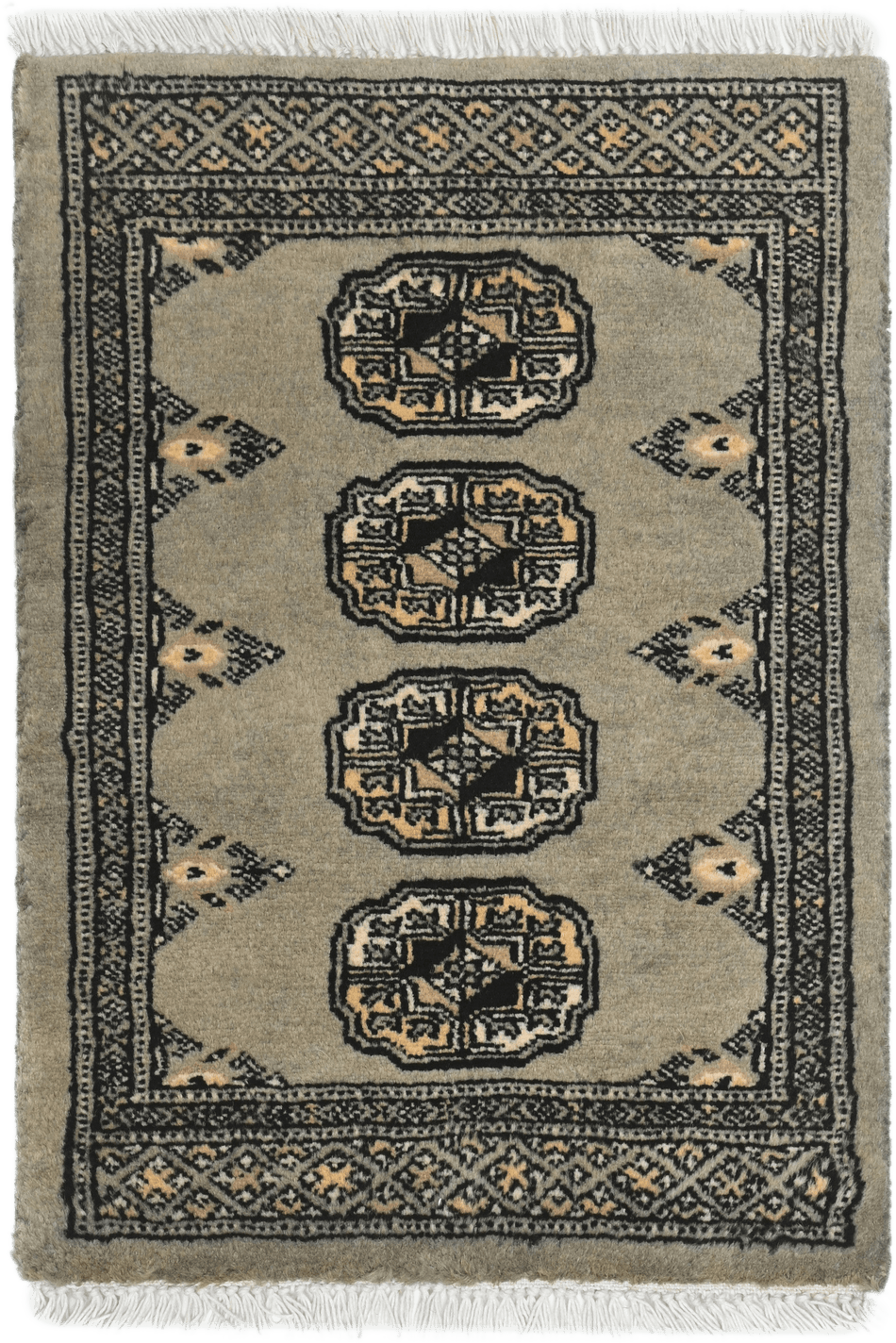 Bokhara Rug - 65 cm x 45 cm