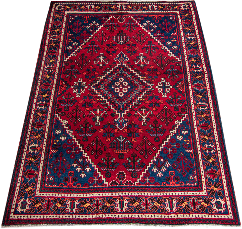 Shiraz Rug - 205 cm x 140 cm