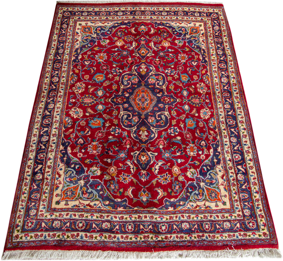 Tabriz Rug - 215 cm x 145 cm