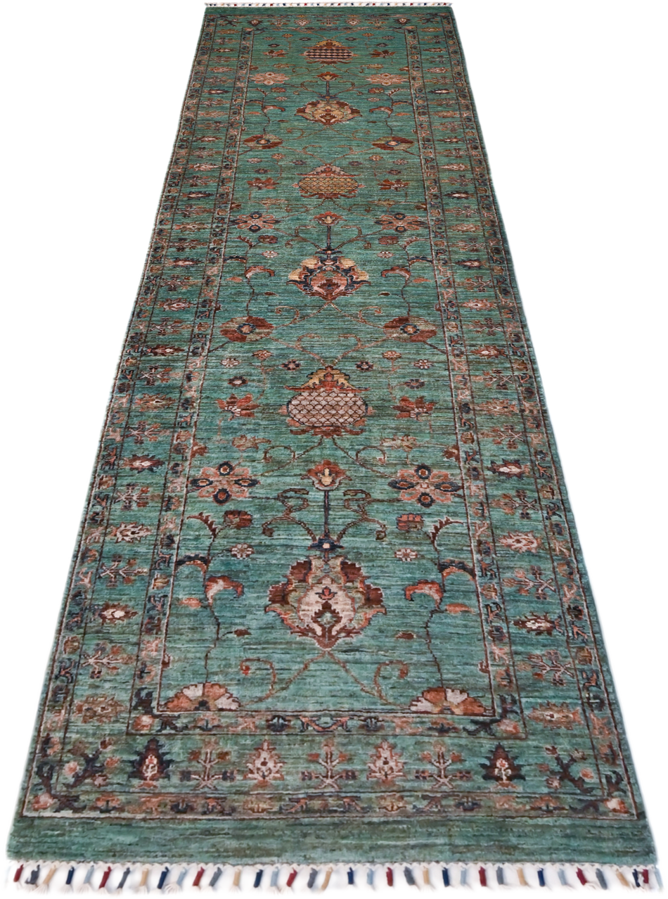 Sultani Rug - 295 cm x 83 cm