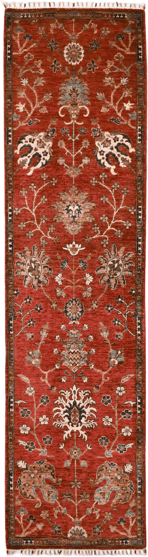 Sultani Rug - 308 cm x 82 cm