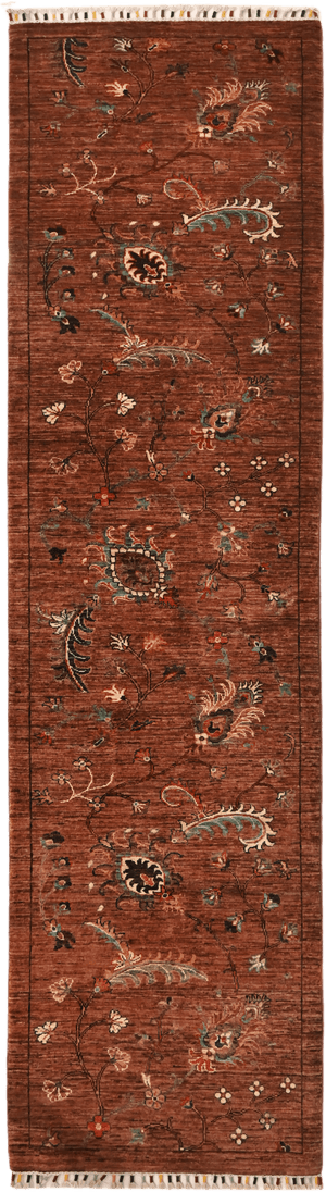 Sultani Rug - 307 cm x 84 cm