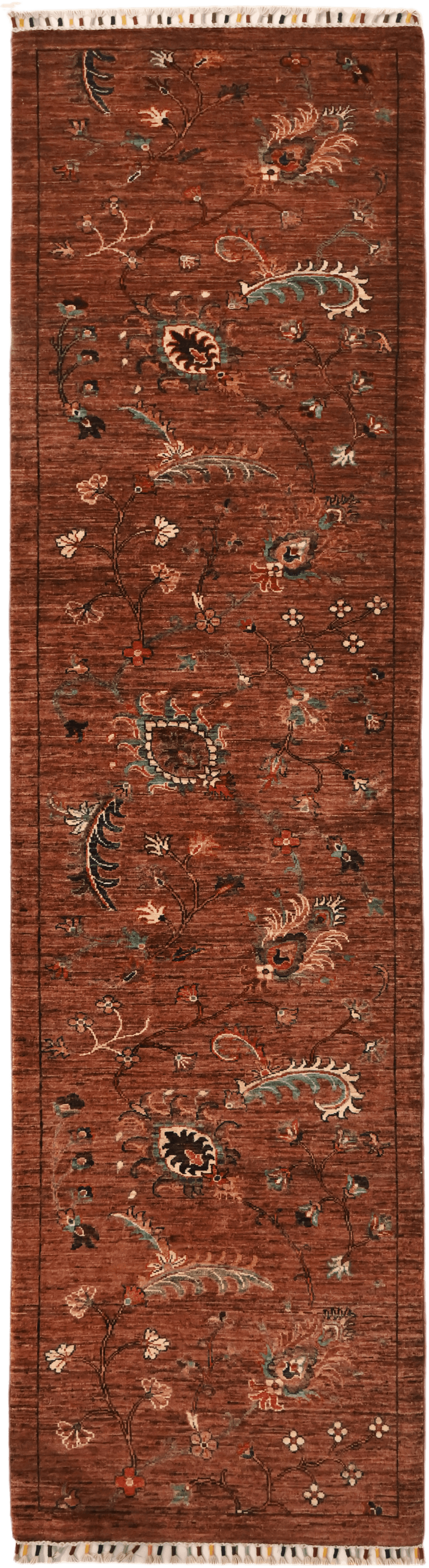 Sultani Rug - 307 cm x 84 cm