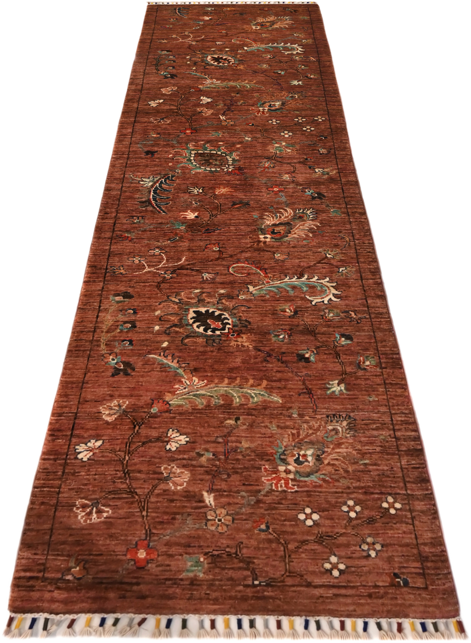 Sultani Rug - 307 cm x 84 cm