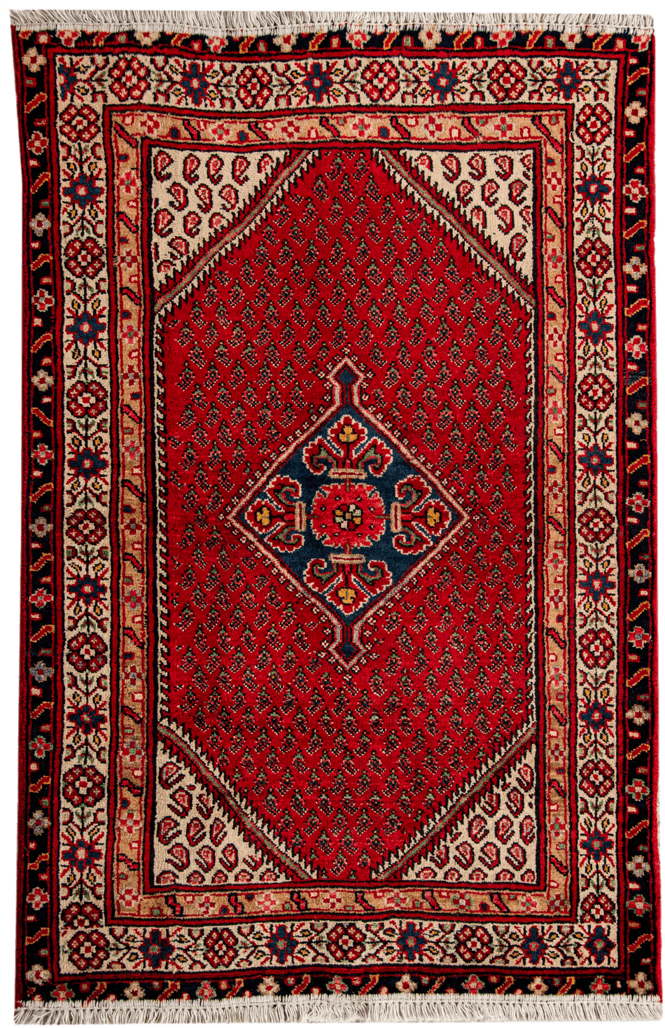 Saruk Rug - 155 cm x 100 cm