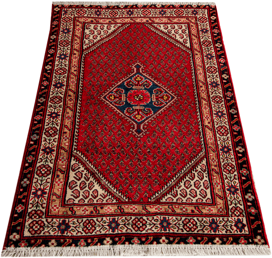 Saruk Rug - 155 cm x 100 cm