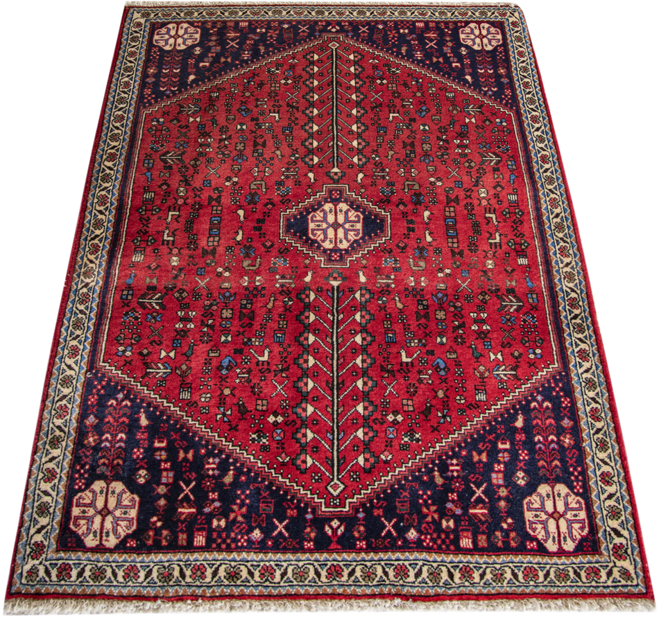 Abadeh Rug - 145 cm x 100 cm