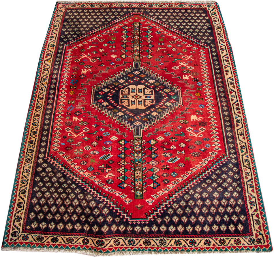 Shiraz Rug - 165 cm x 114 cm