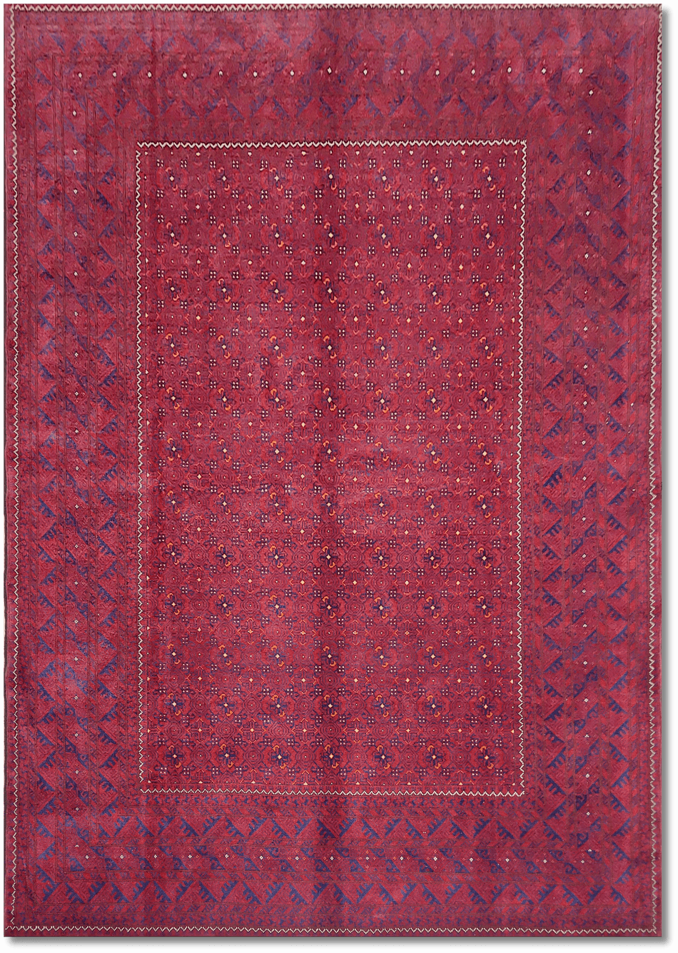 Kunduz Rug - 285 cm x 198 cm