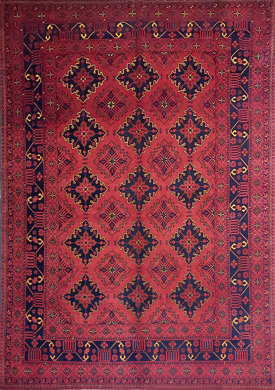 Kunduz Rug - 293 cm x 202 cm