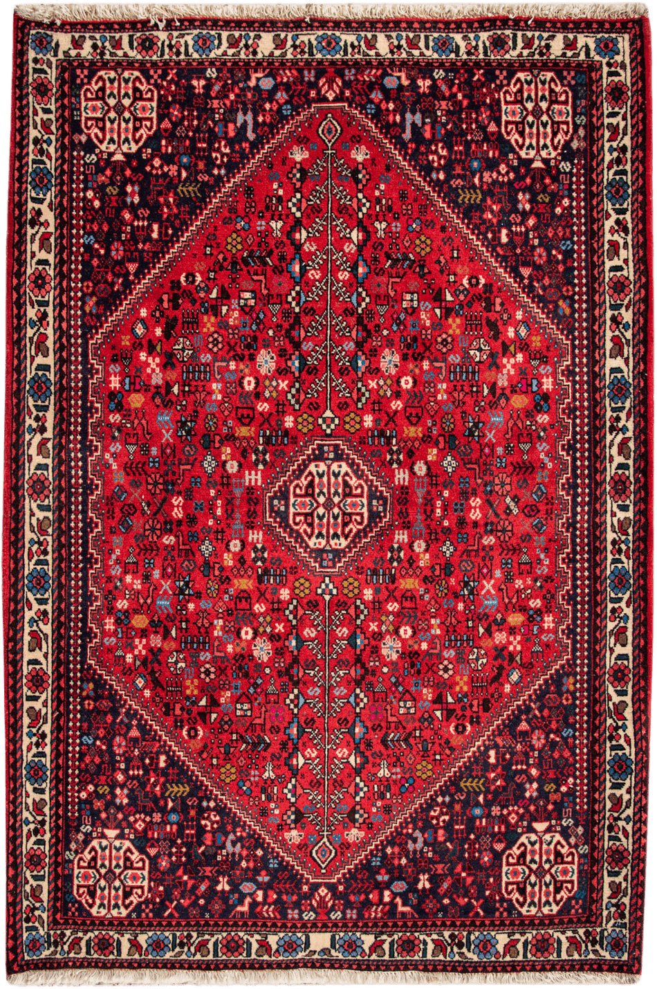 Abadeh Rug - 155 cm x 105 cm