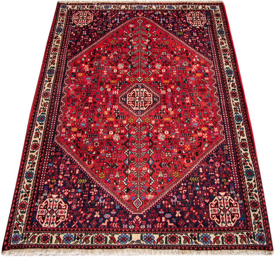 Abadeh Rug - 155 cm x 105 cm