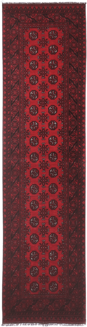 Turkoman Rug - 292 cm x 78 cm