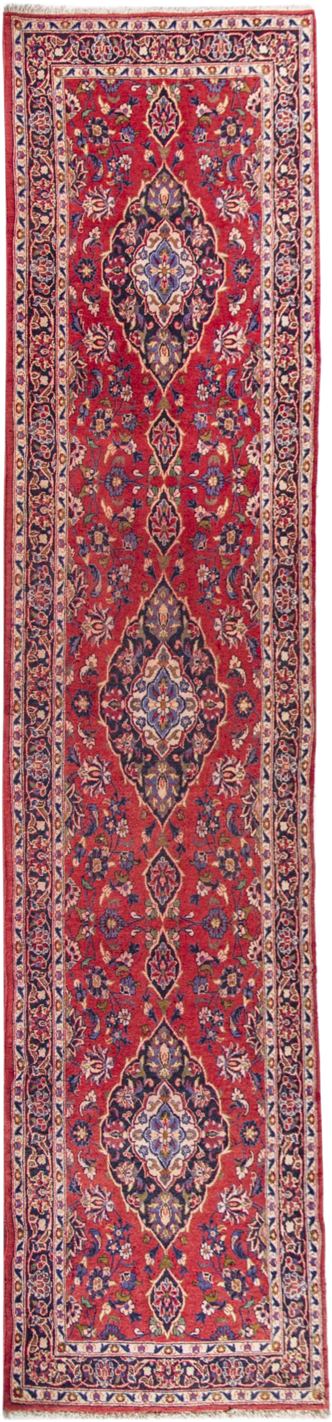 Kashan Rug  - 385 cm x 110 cm