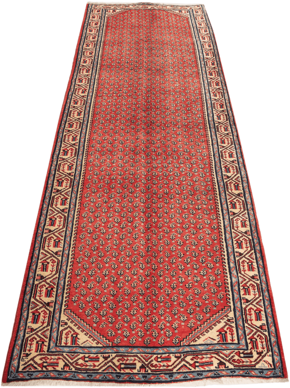 Saruk Runner - 310 cm x 115 cm