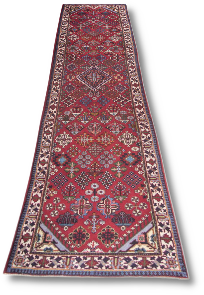 Meimeh Runner - 403 cm x 100 cm