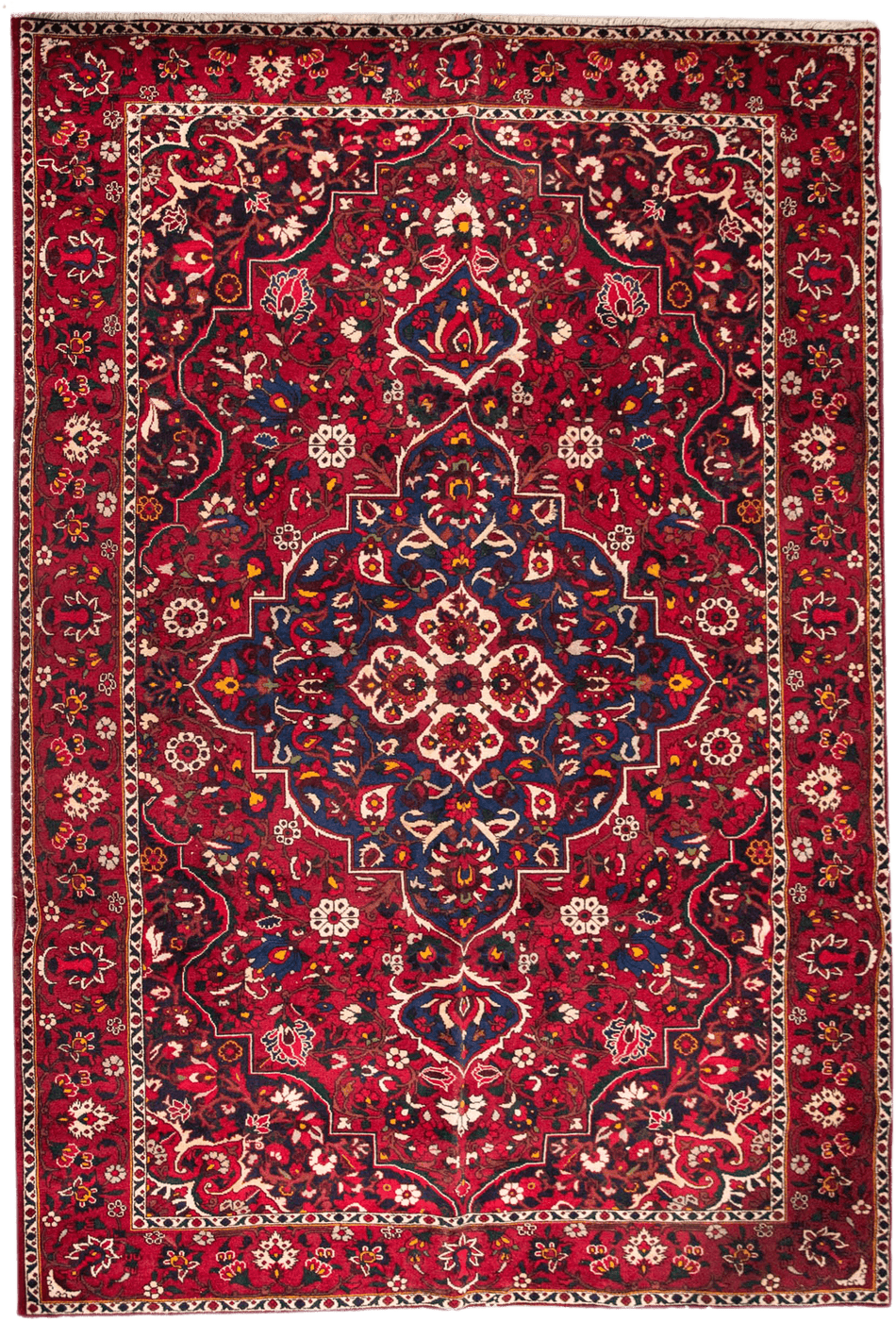 Bakhtiari Rug - 300 cm x 208 cm