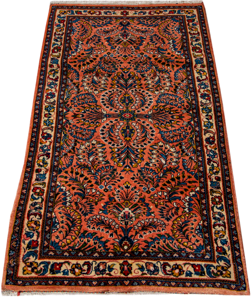 Arak Rug - 130 cm x 70 cm