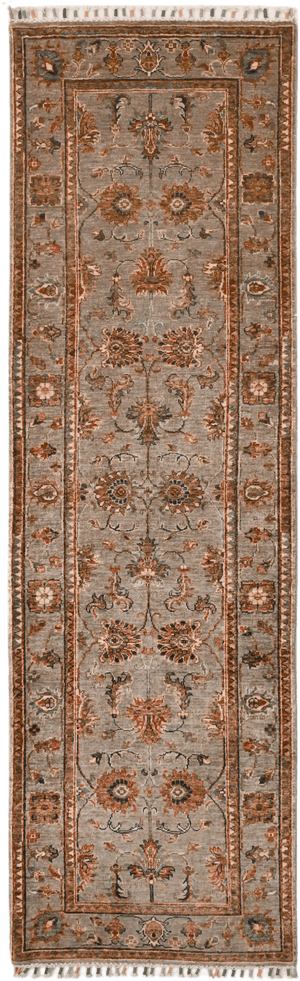 Sultani Rug - 255 cm x 78 cm