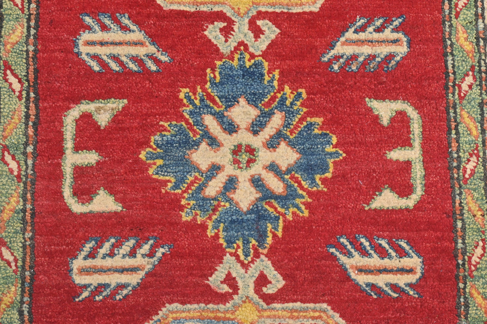 Kazak Rug - 344 cm x 92 cm