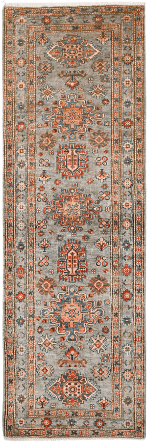 Sultani Rug - 255 cm x 85 cm