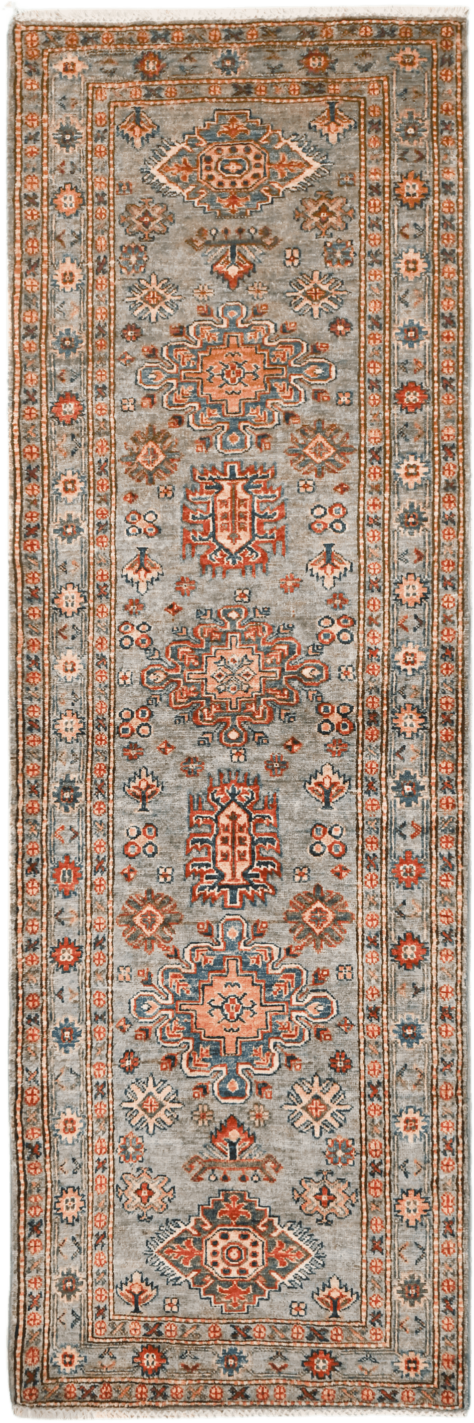 Sultani Rug - 255 cm x 85 cm