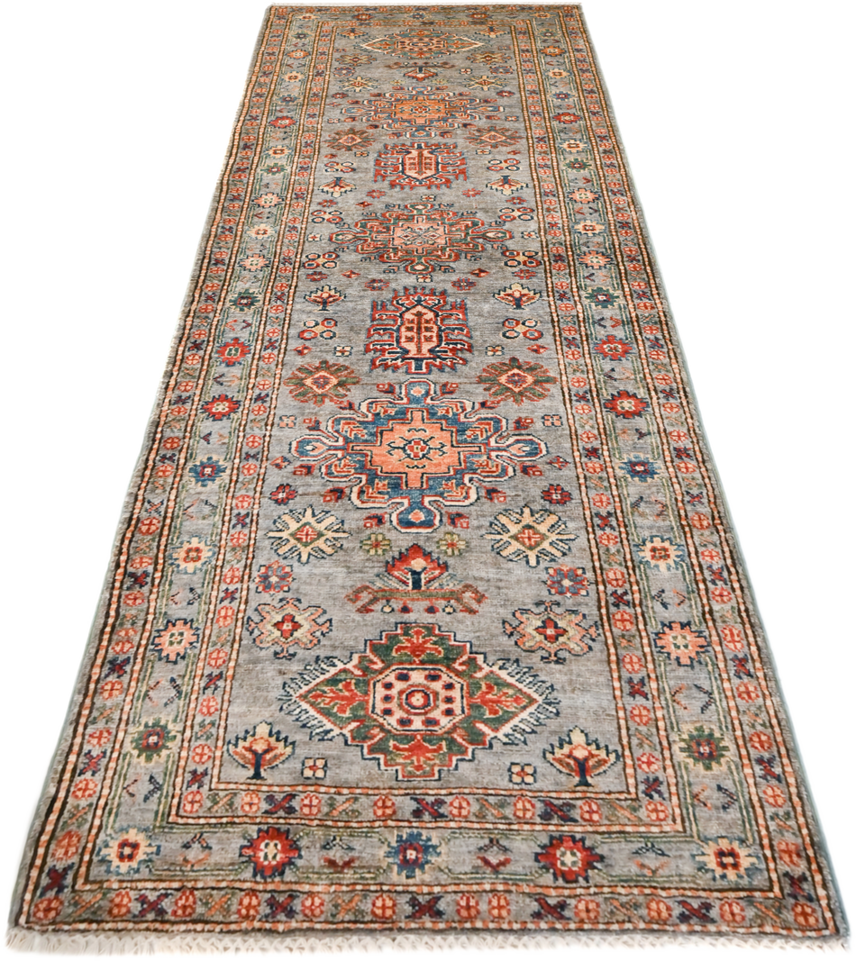 Sultani Rug - 255 cm x 85 cm