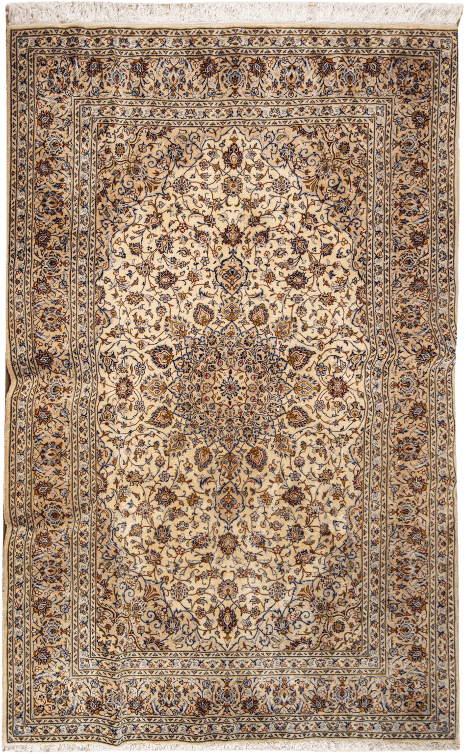 Kashan Rug - 311 cm x 202 cm