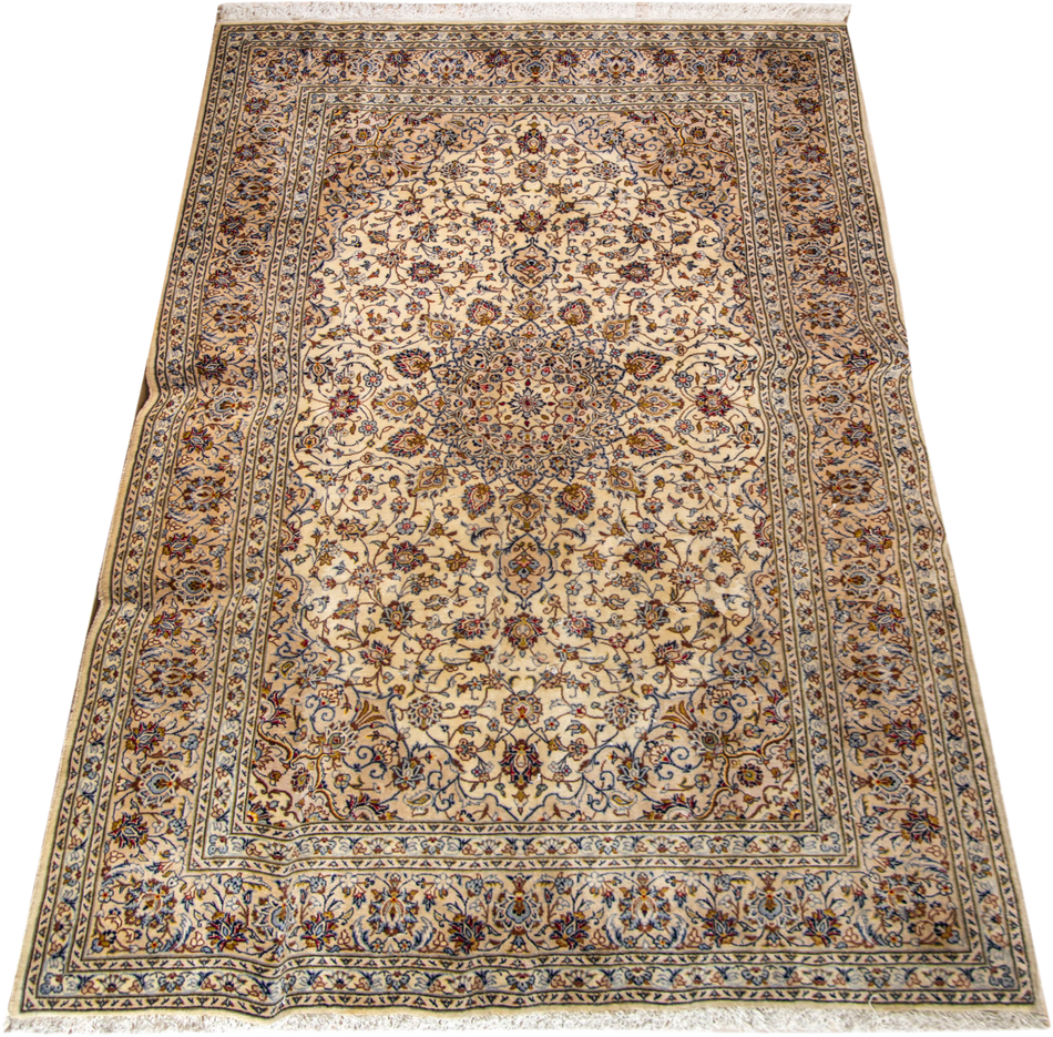 Kashan Rug - 311 cm x 202 cm