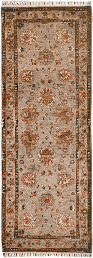 Sultani Rug - 232 cm x 84 cm