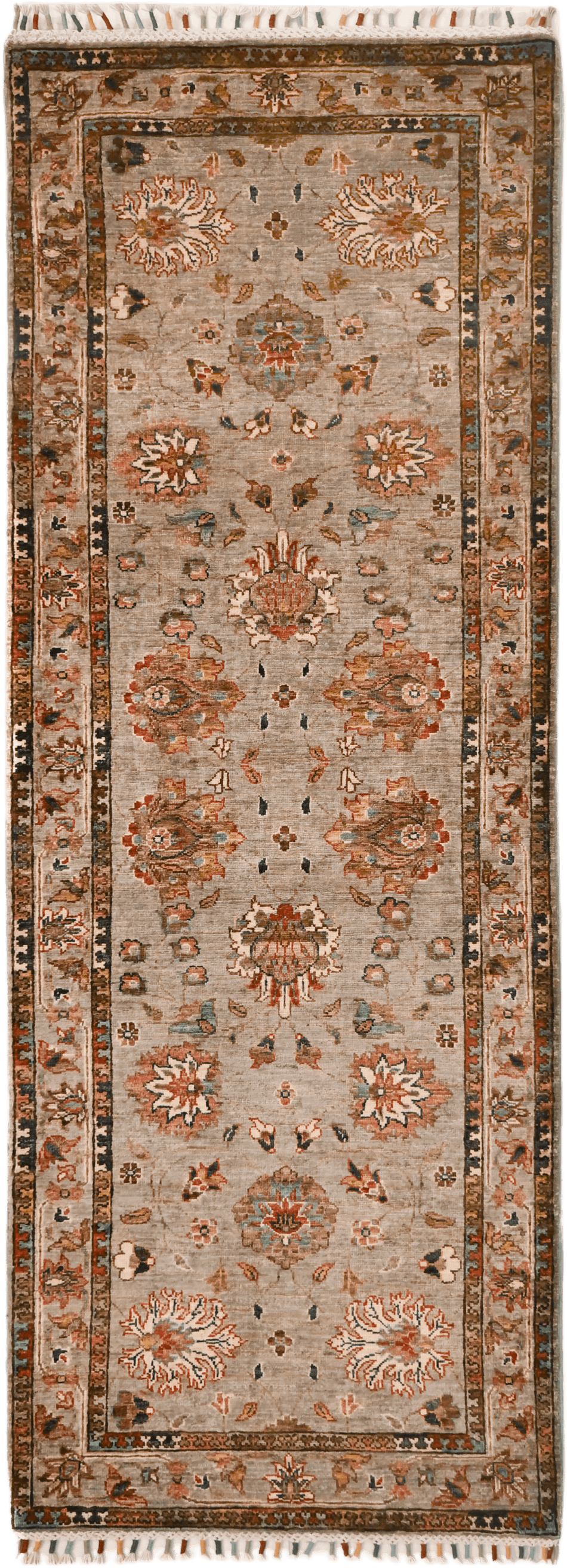 Sultani Rug - 232 cm x 84 cm