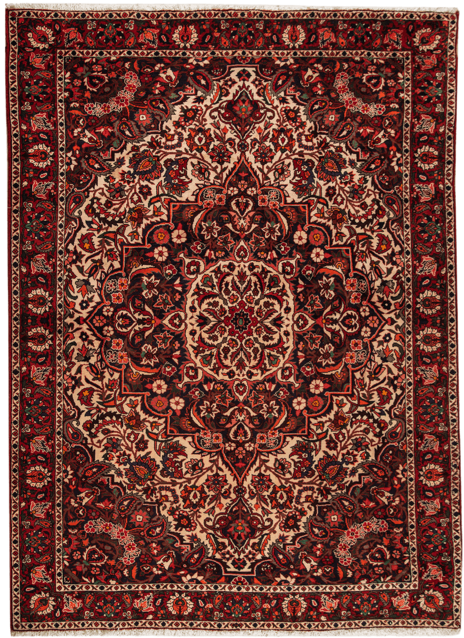 Bakhtiari Rug - 313 cm x 220 cm