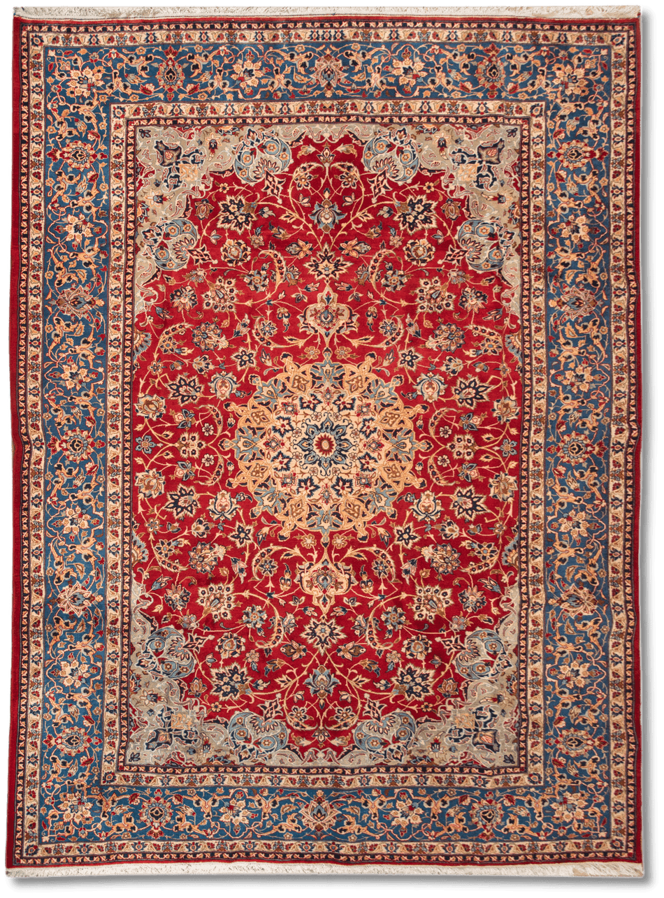 Afshan Rug - 377 cm x 277 cm