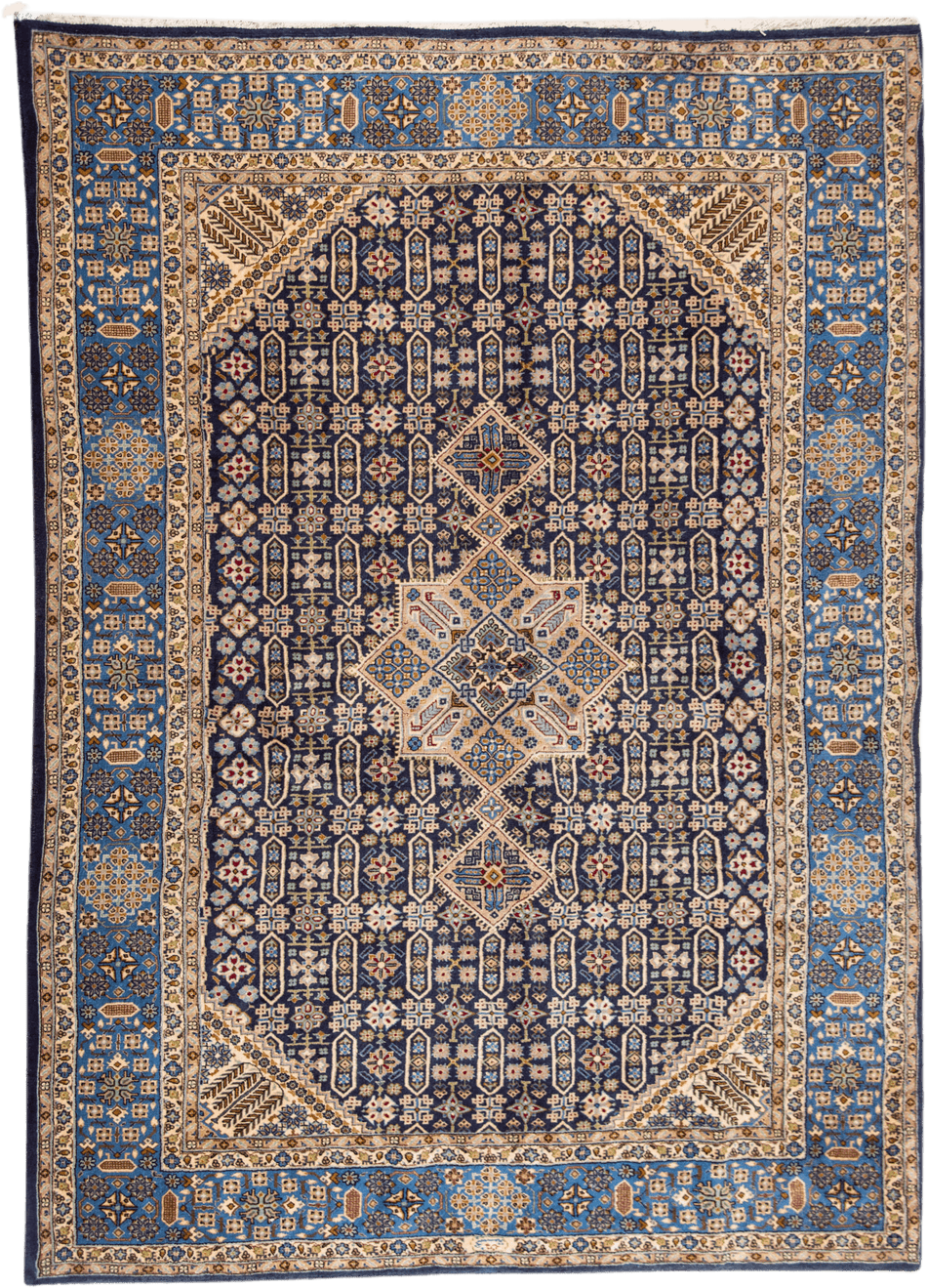 Yazd Rug - 315 cm x 205 cm