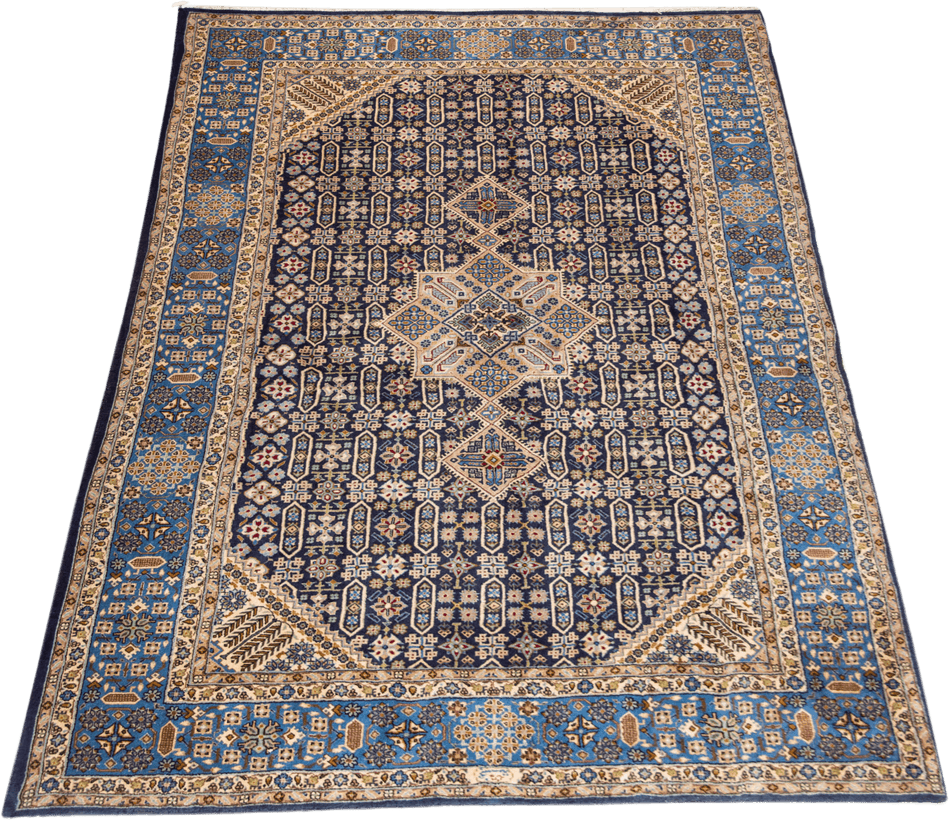 Yazd Rug - 315 cm x 205 cm